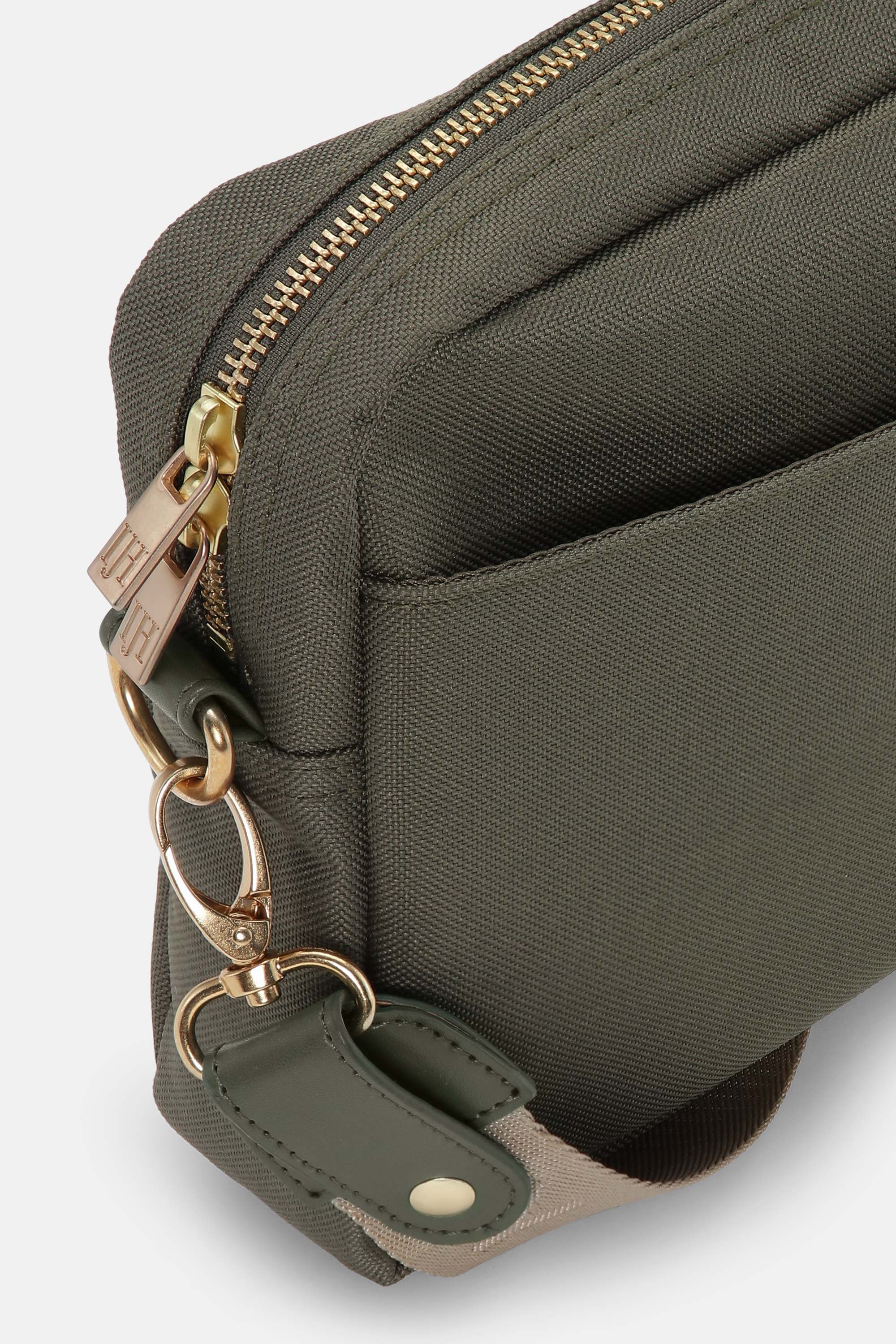 Travel Crossbody Bag - Army